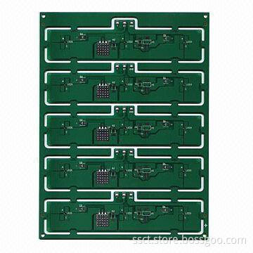 Double-sided PCB with 6mil/6mil Trace Width Space, for Chrysler Automotive